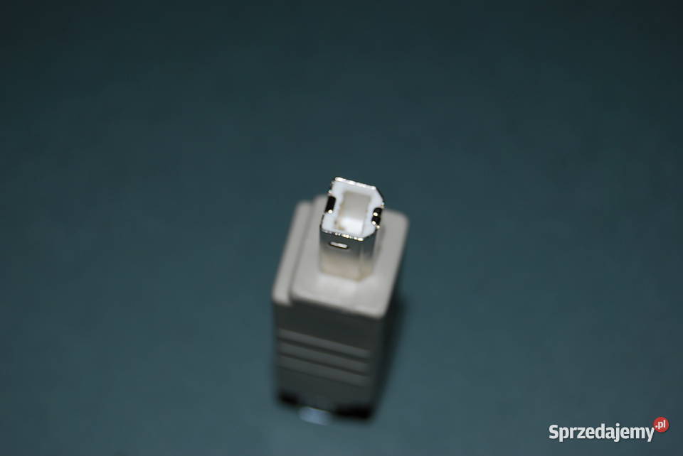 Usb Adapter Przejściówka Drukarka Warszawa sprzedam