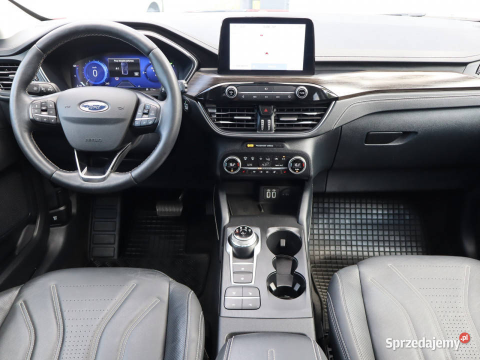 Ford Kuga 25 Plugin Hybrid wspomaganie kierownicy Katowice