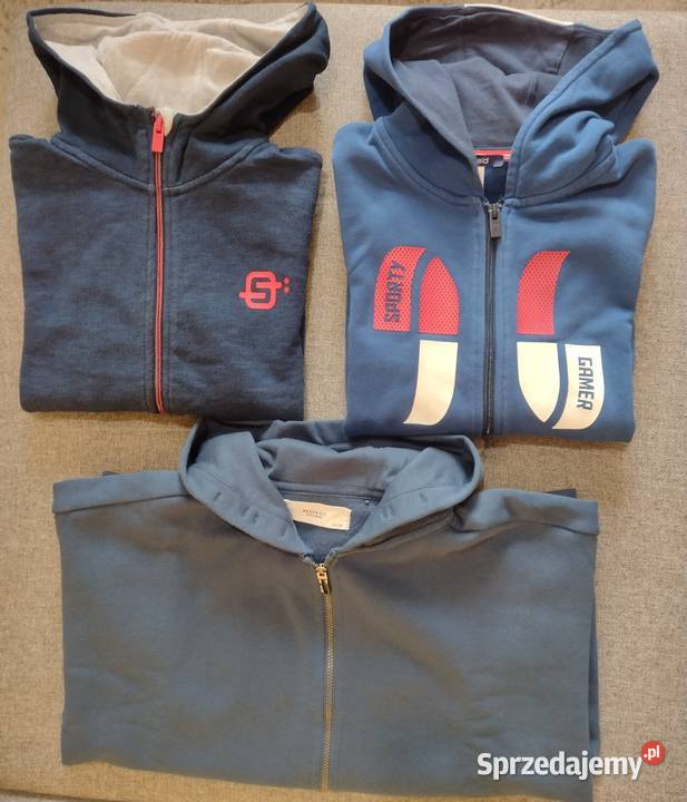 Ubrania chłopięce PAKA ubrań 152 Dąbrowa Górnicza