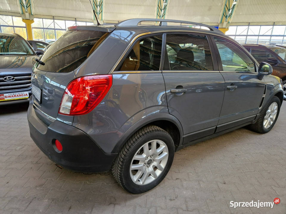 Opel Antara OPIS W PODANEJ ROCZNA GWARANCJA czujnik parkowania Antara Mysłowice sprzedam
