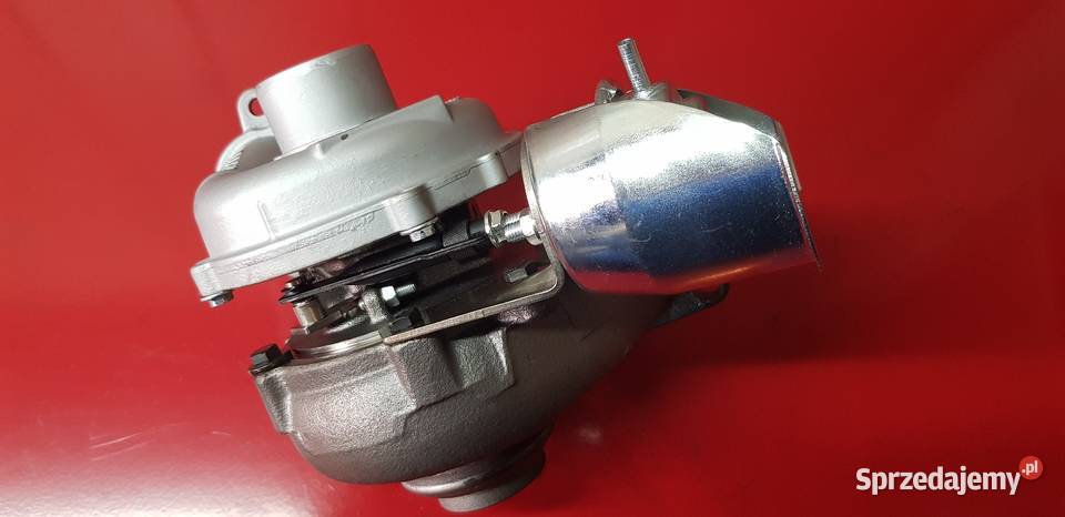 Turbina turbosprężarka 16HDI 109 Peugot 207 307