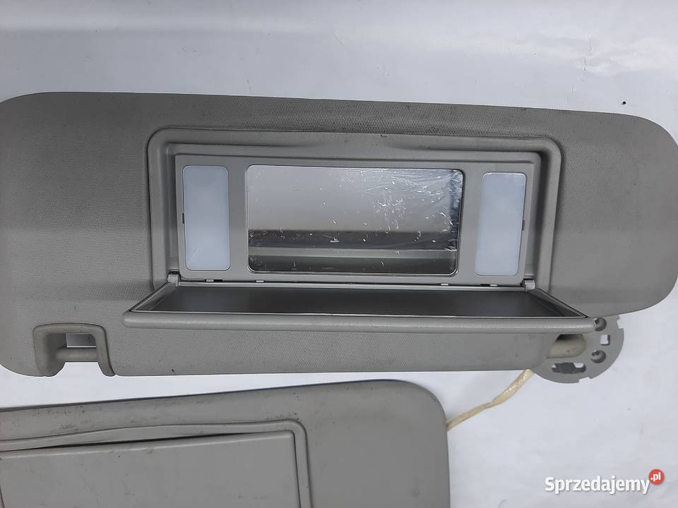 Opel Insignia A osłona daszek przeciwsłoneczny