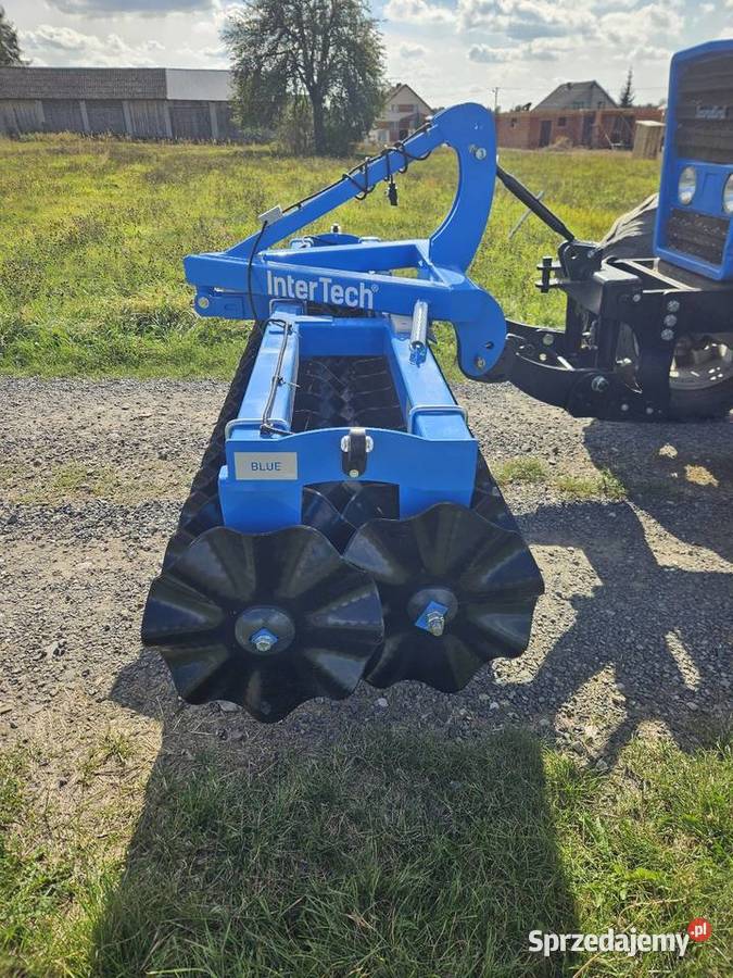 Agregat talerzowy przedni FRONT DISC 25m 30m nieuszkodzony Radzyń Podlaski