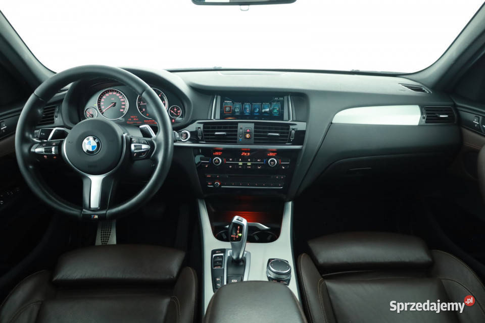 BMW X3 xDrive20d Piaseczno