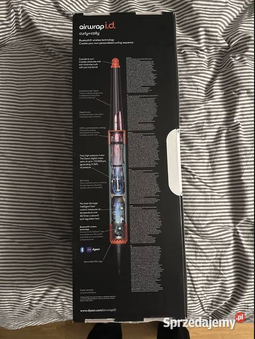 Dyson AirWrap id Warszawa