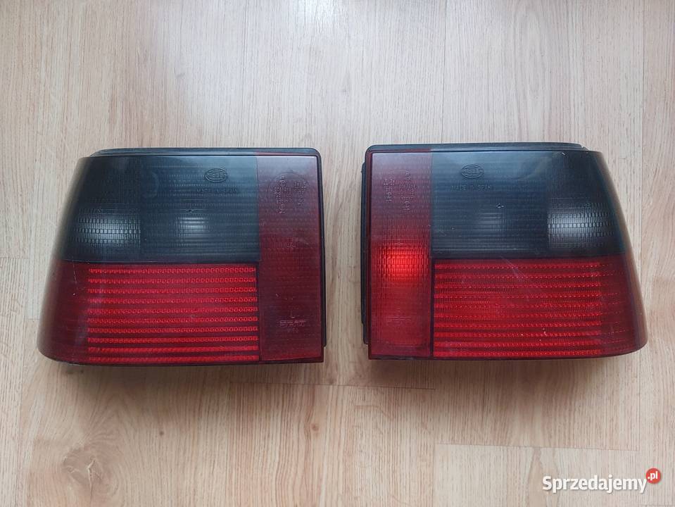 Lampa lewa tylna OE Seat Ibiza II 6K1 Gliwice