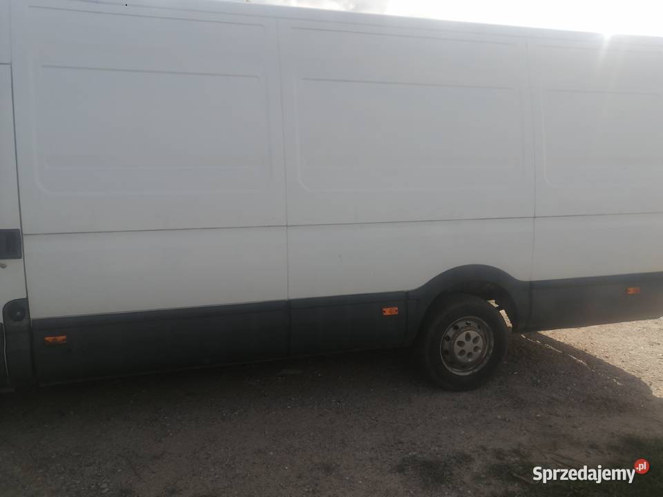 sprzedam Iveco Daily