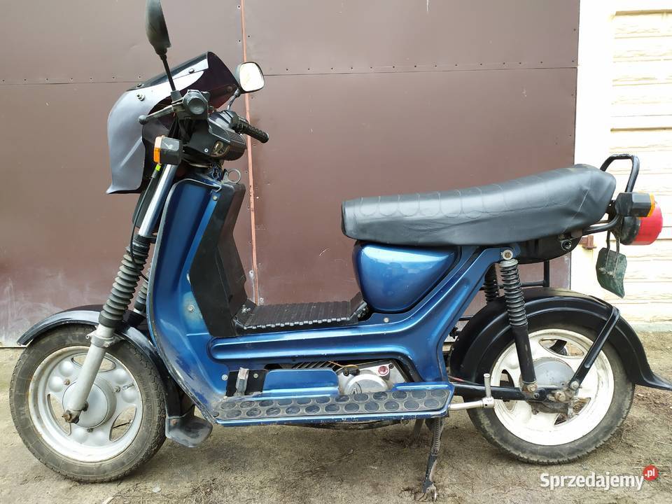 Simson sr 50 Górki Grabińskie