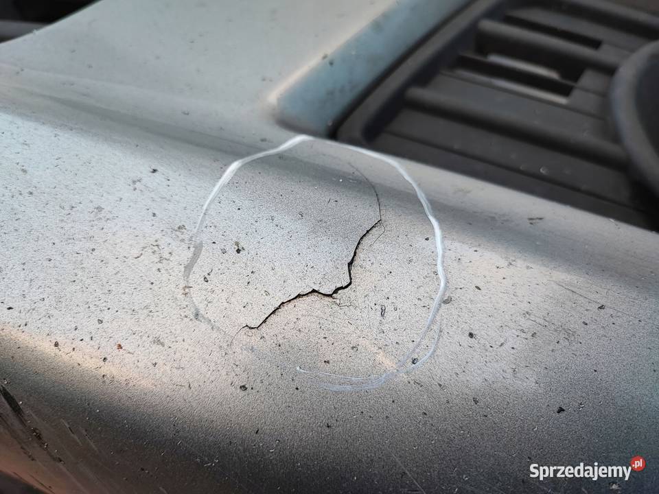 SUZUKI SWIFT IV 08r zderzak przód