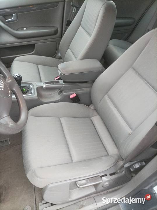 Audi A4 b6 nieuszkodzony Kłodawa