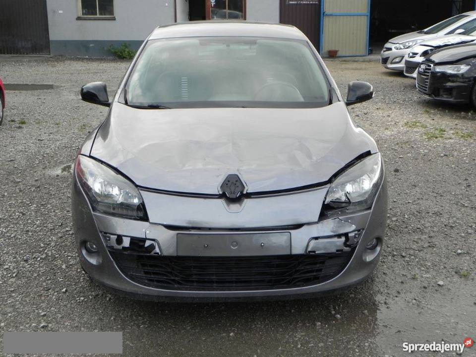 Renault Megane 2011 centralny zamek Proszowice