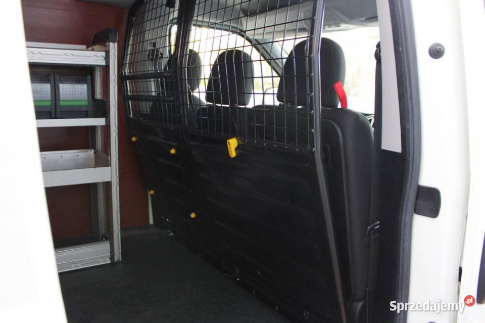 FIAT Doblo 2020r serwisowany zabudowa FV23 Kraków