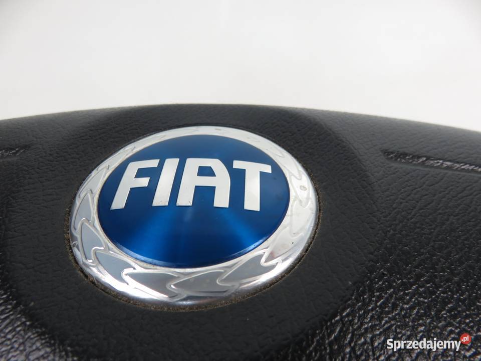 PODUSZKA KIEROWCY FIAT CROMA II 194 735399616 osobowe