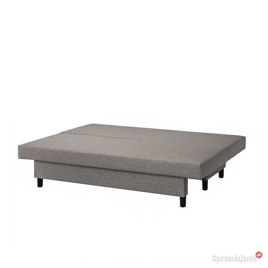 Sofa rozkładana Ikea LVDALEN Sofa 3osobowa tkanina Gdynia