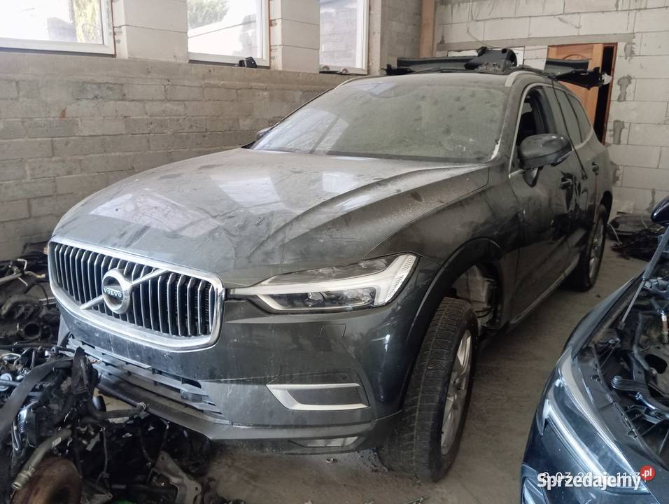 Volvo XC 60 2019 20disel190 Belgia kompdok