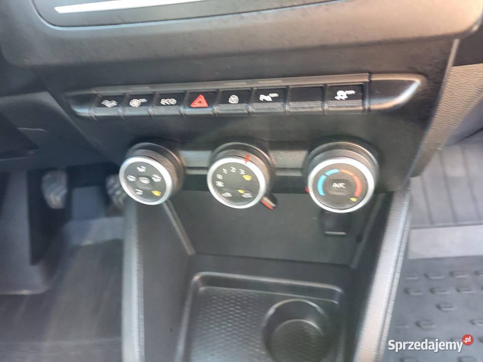 DACIA DUSTER II 12 125 4X4 PRZEIEG 58 STAN Garwolin sprzedam