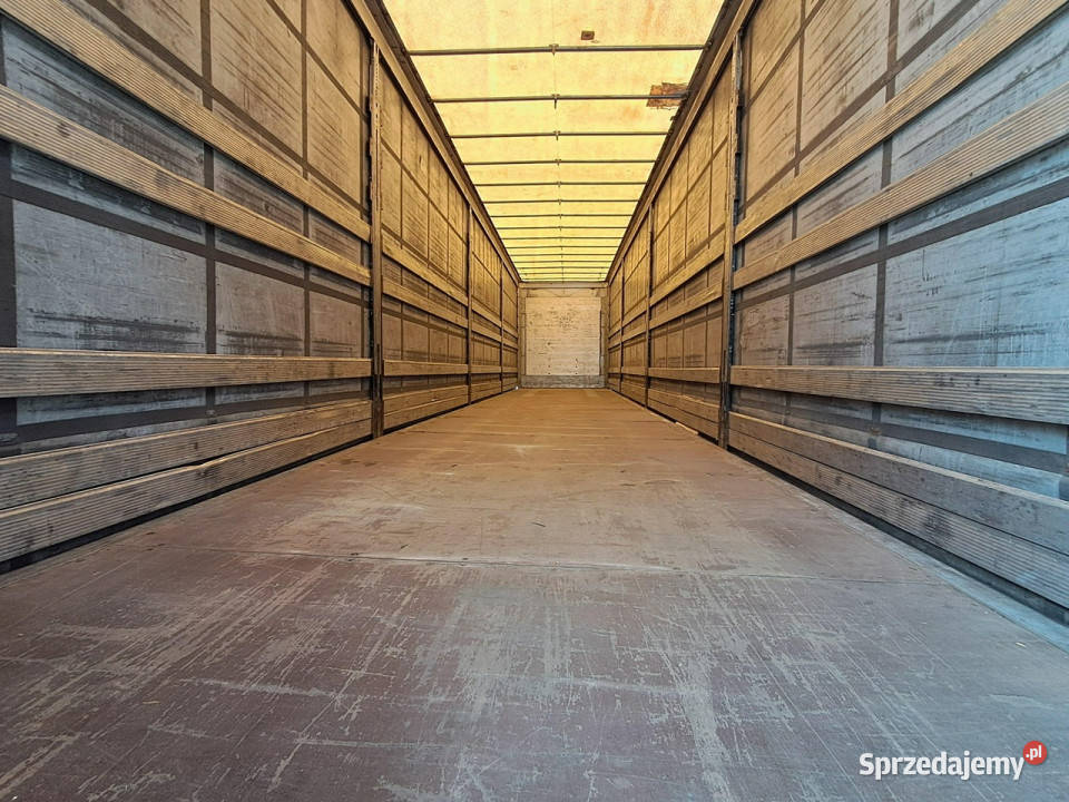 firana Schmitz Cargobull scs 24 Poleasingowe BZ dolnośląskie Komorniki sprzedam