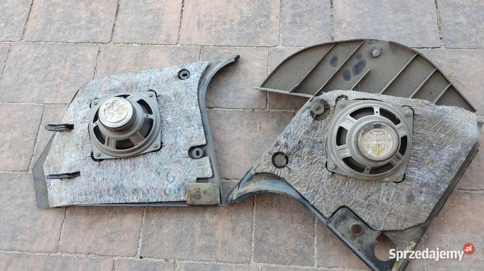 Bmw e34 podstopnica osłona głosników plus Sandomierz