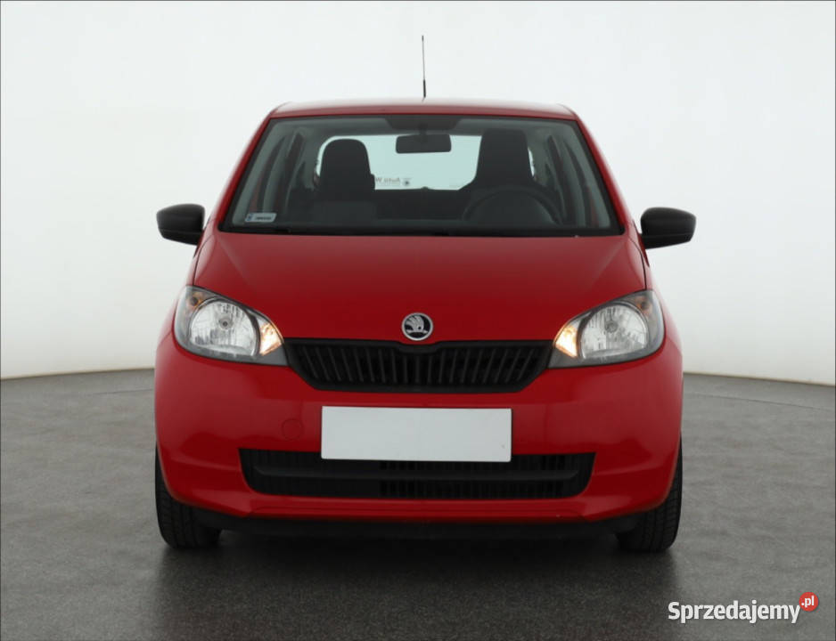 Skoda Citigo 10 MPI 999cm3 mazowieckie Piaseczno