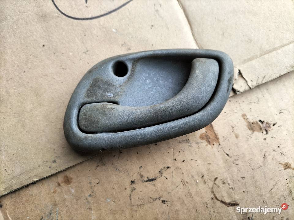 OPEL AGILA A KLAMKA WEWNĘTRZNA LEWA KIEROWCY Kamień-Kolonia