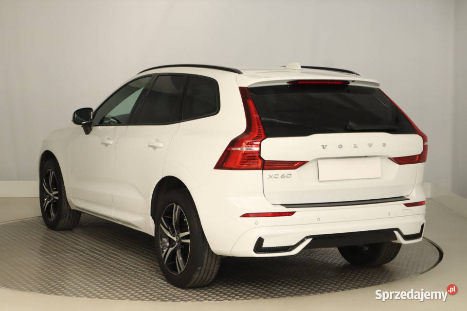 Volvo XC60 B4 AWD SUV Zabrze