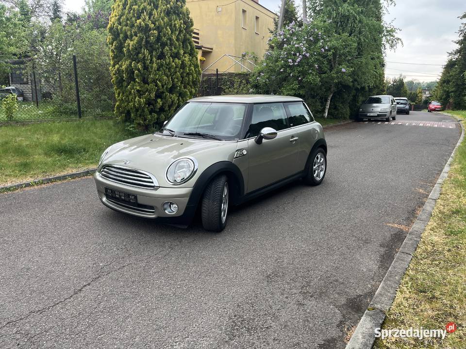 MINI ONE Mikołów