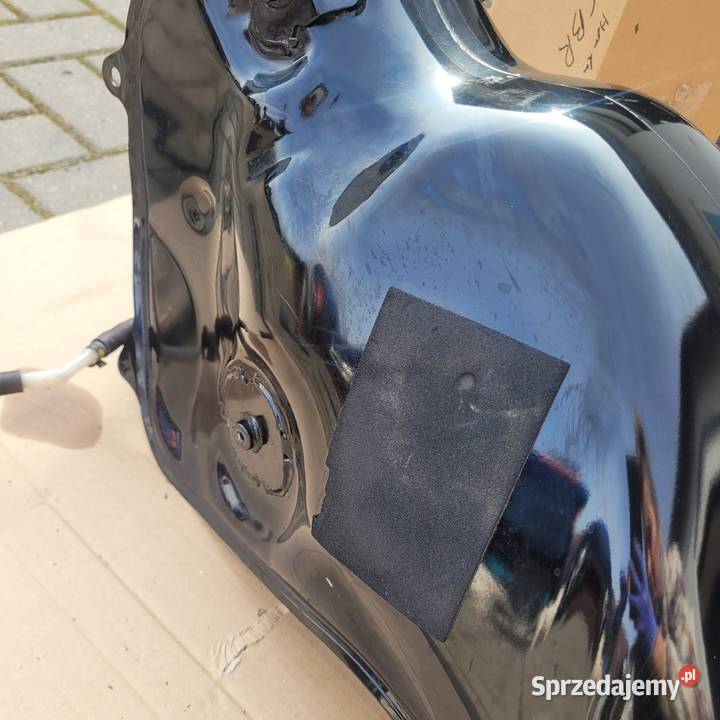 Honda CBR 1000 RR SC 59 0812 zbiornik paliwa bak Nowy Tomyśl