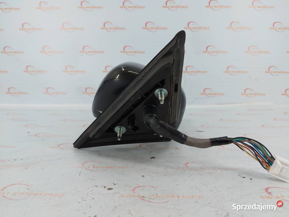 NISSAN XTRAIL III T32 17r lusterko lewe kamera Kielce