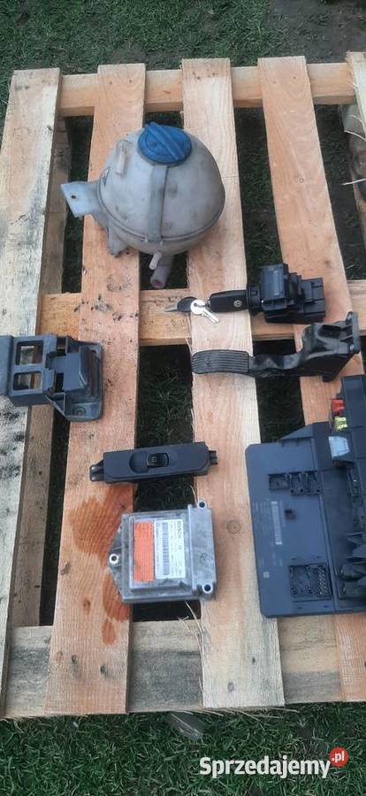 VW CRAFTER SPRINTER 906 Części 535744487 Kraśnik