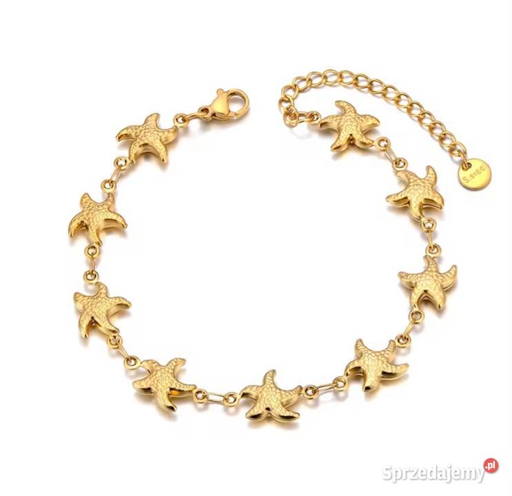 Bransoletki stal 316L Katowice