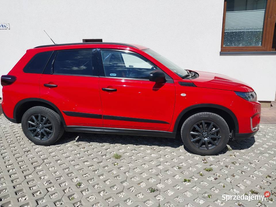 Suzuki Vitara mild hybrid sprzedam