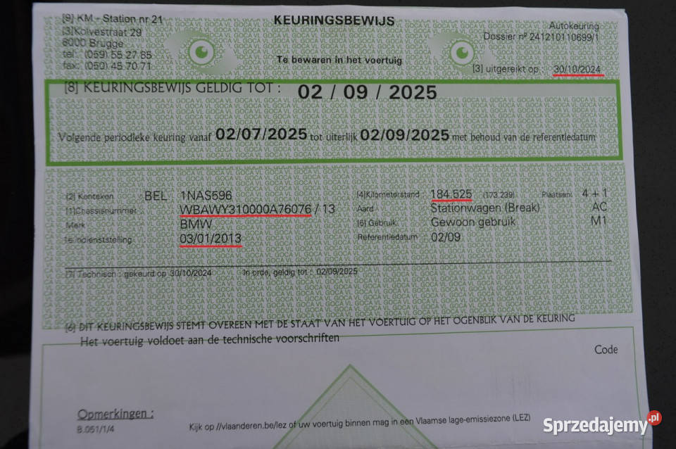 BMW X3 xDRIVE20d Automat 100 bezwypadkowy lubelskie Hrubieszów sprzedam