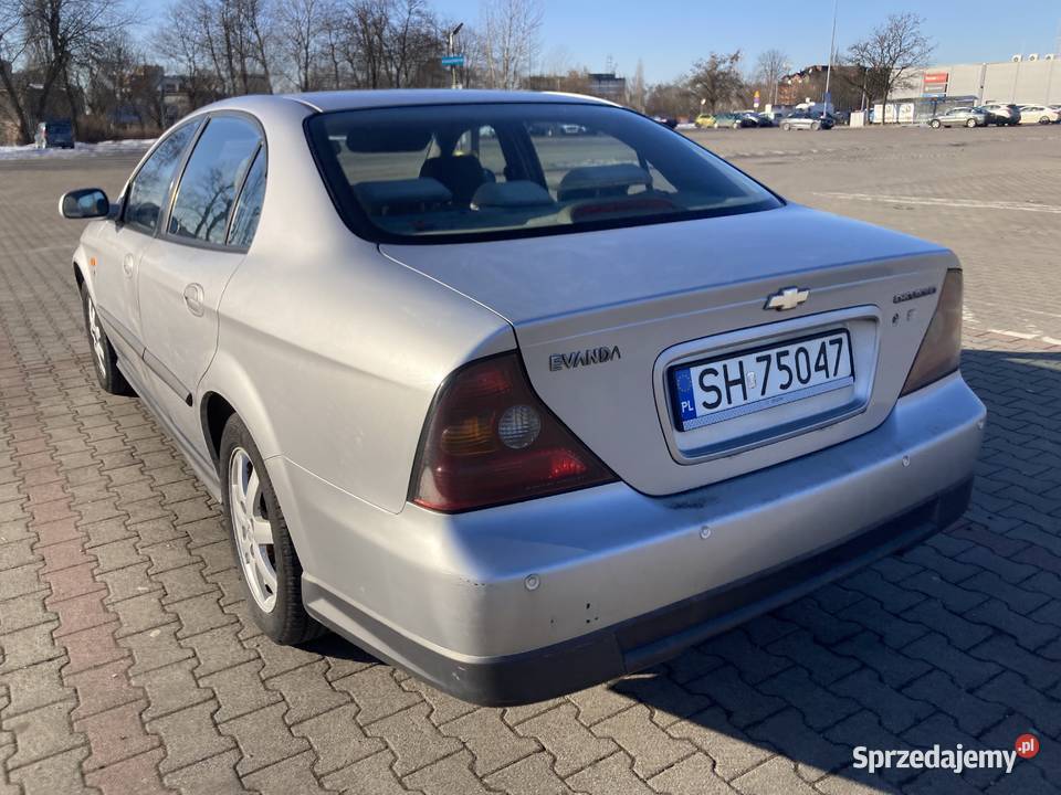 Pojemność 20LPG Sekwencja Chorzów