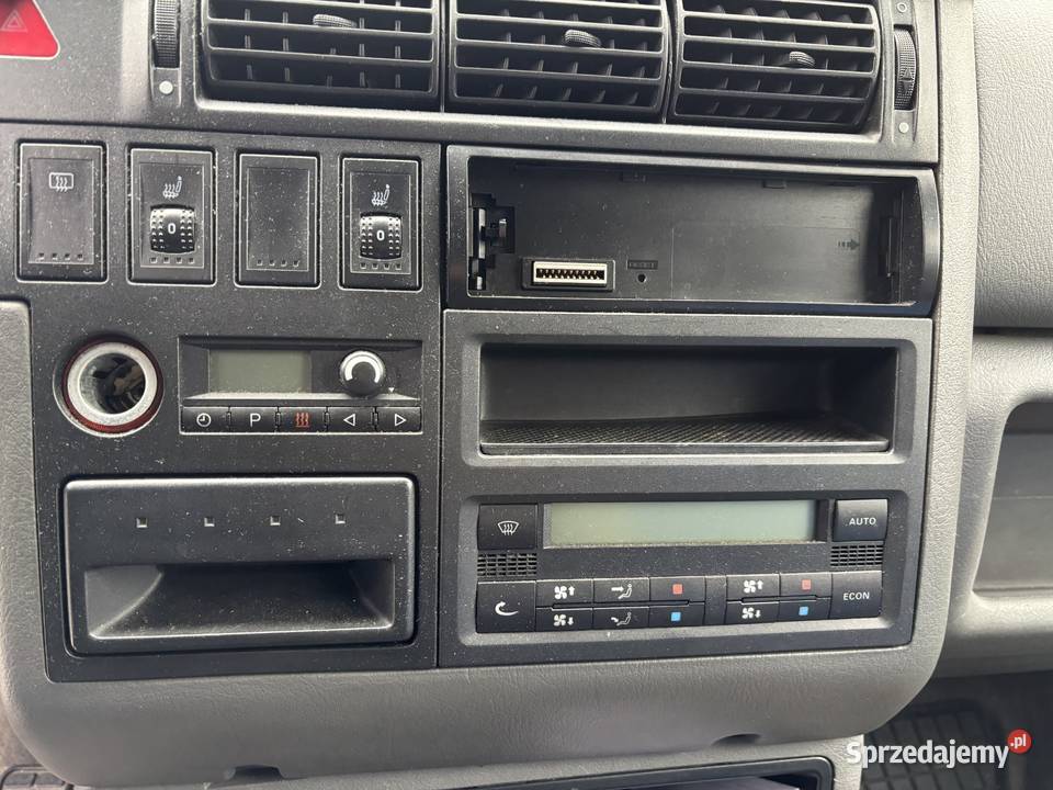 Vw multivan 25 tdi 150 Dąbrowa Górnicza
