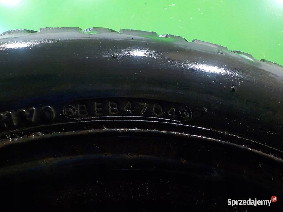 NISSAN 350Z kolo dojazdowe 1557017 5x1143