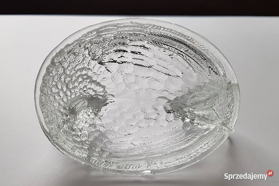 Mała bomboniera bombonierka kura Ząbkowice szkło Antyki, Sztuka, Kolekcje Dąbrowa Górnicza sprzedam