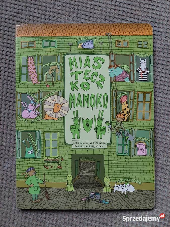 Miasteczko Mamoko Kraków sprzedam