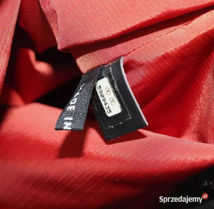 CHANEL Travel Line Suitcase Nylon Black CC Stan 54cm Warszawa