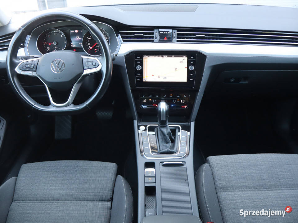 VW Passat 20 TDI Katowice
