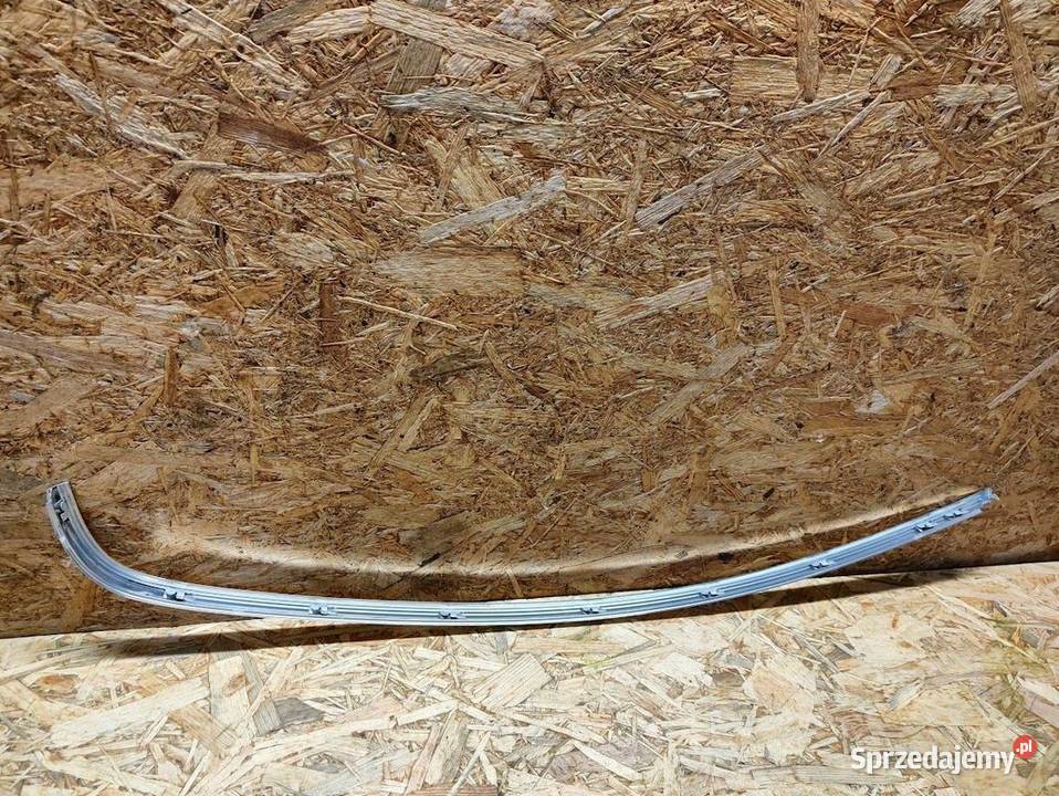Listwa Drzwi Ramka Chrom Prawy Tył Volvo S80 II Pleszew