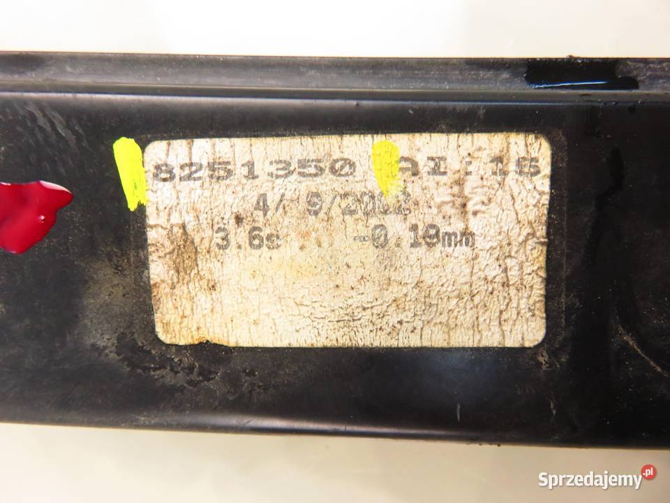 PODNOŚNIK SZYBY PRAWY 3D BMW 3 Compact E46 sprzedam