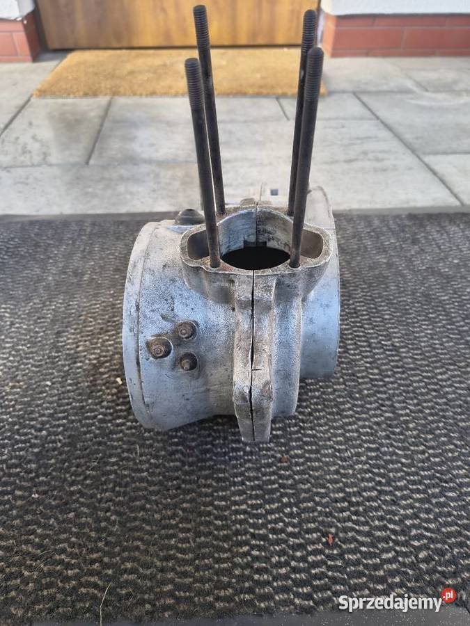 Pół kratery silnik WSK 125 podkarpackie Rzeszów