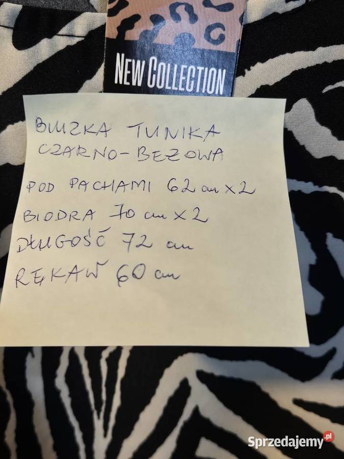 Tunika plus size Łomża