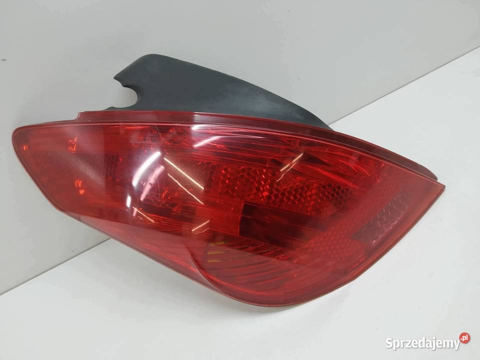 LAMPA TYŁ LEWA 5D HB T7 9680424780 Peugeot 308 I sprzedam