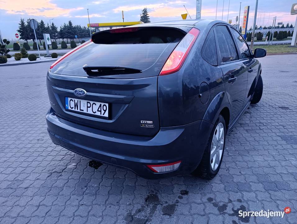 Ford Focus MK2 diesel Korzeszynek