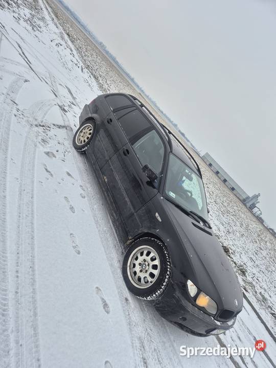 BMW E46 320D gruz