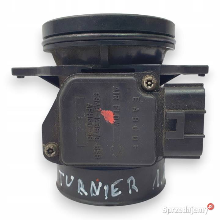 PRZEPŁYWOMIERZ Ford Focus MK1 18 98AB12B579B3B sprzedam