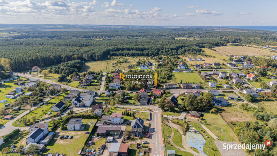 Grunt na sprzedaż Władysławowo Szkolna 2000m2 utwardzona sprzedam