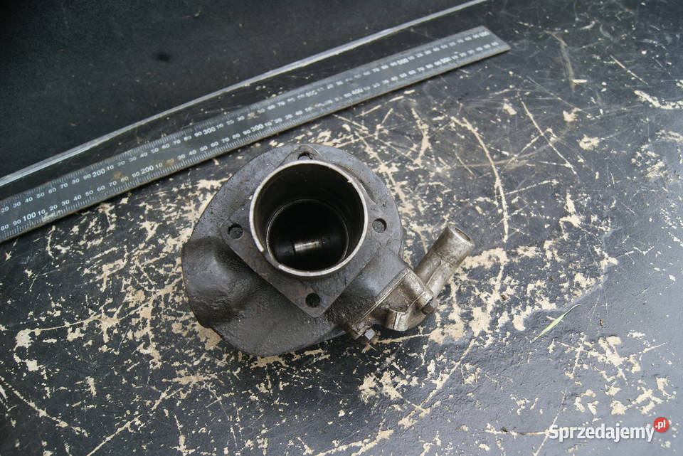 NSU QUICK 98 CYLINDER TŁOK DOLOT NSU 100 PONY śląskie Rybnik