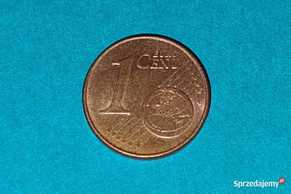 1 Euro Cent 2016r Niemcy Moneta Starocia Warszawa